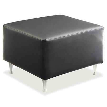 DIAMOND NATURALS Fuze Modular Lounge Bench - Black LLR86920